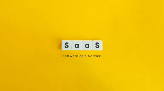 Software as a Service Image