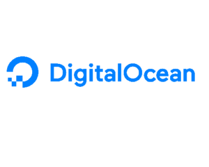 Logo of digitalocean