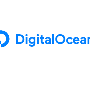 Logo of digitalocean