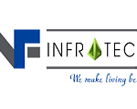 nfinfratech Logo