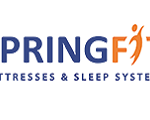 springfit-mattress-ghaziabad Logo